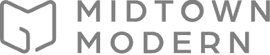 Midtown Modern Logo Midtown Modern Logo