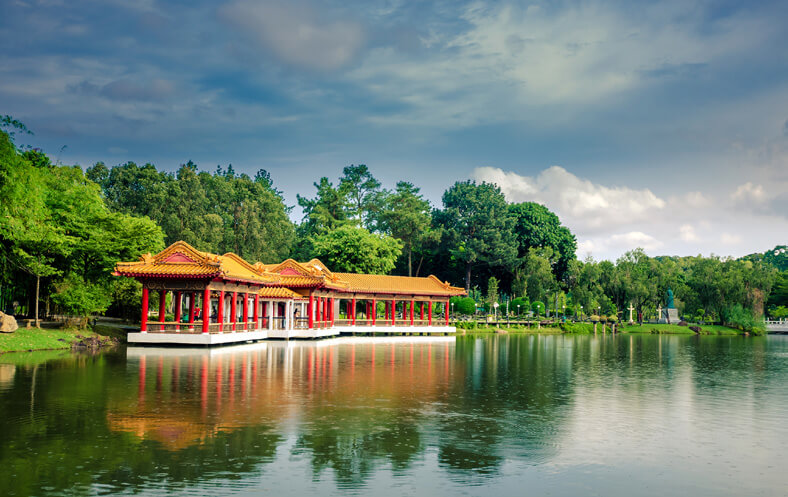 Chinese Garden