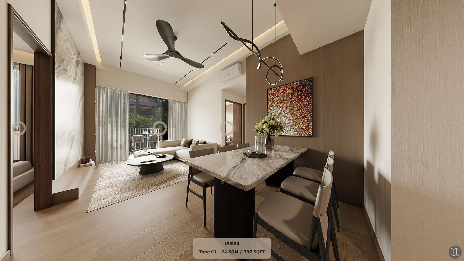Showflat Virtual Tour 7 Virtual Tour