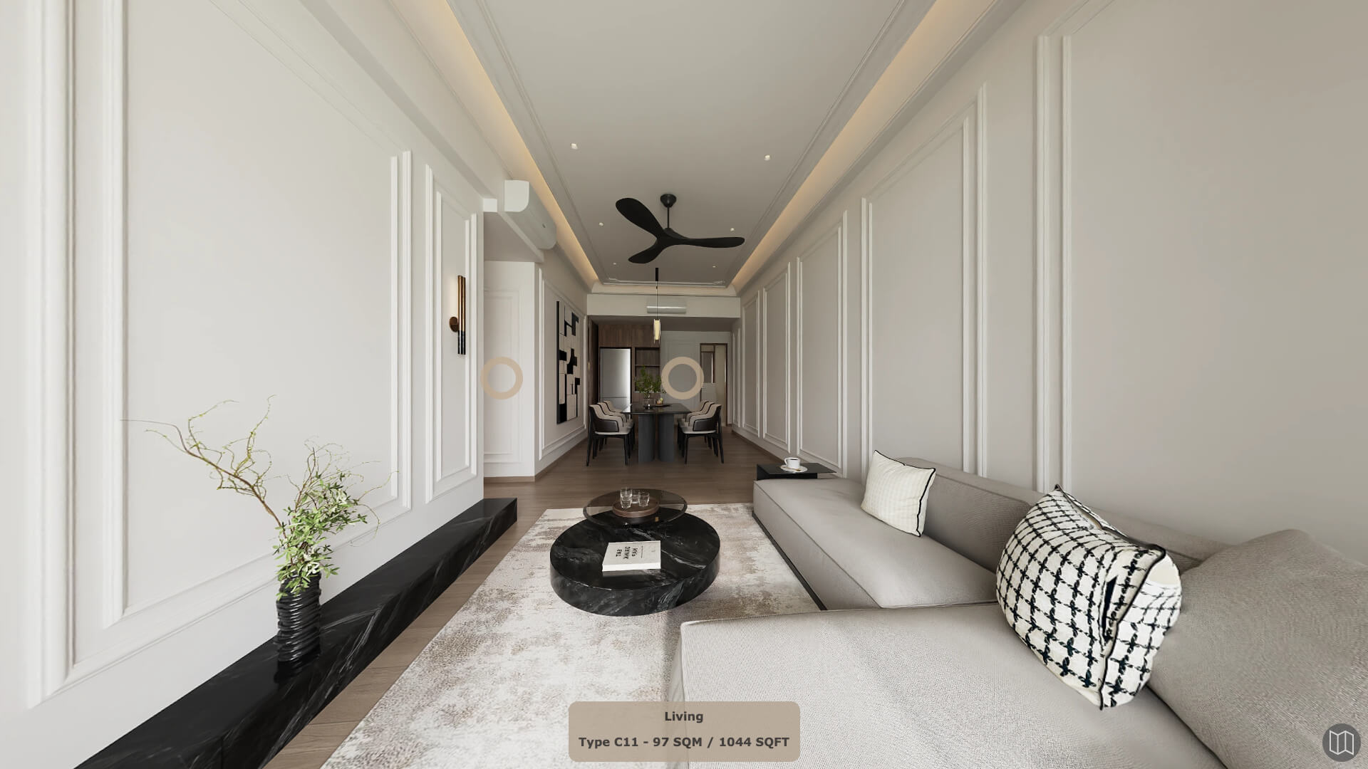 Showflat Virtual Tour 9 Virtual Tour