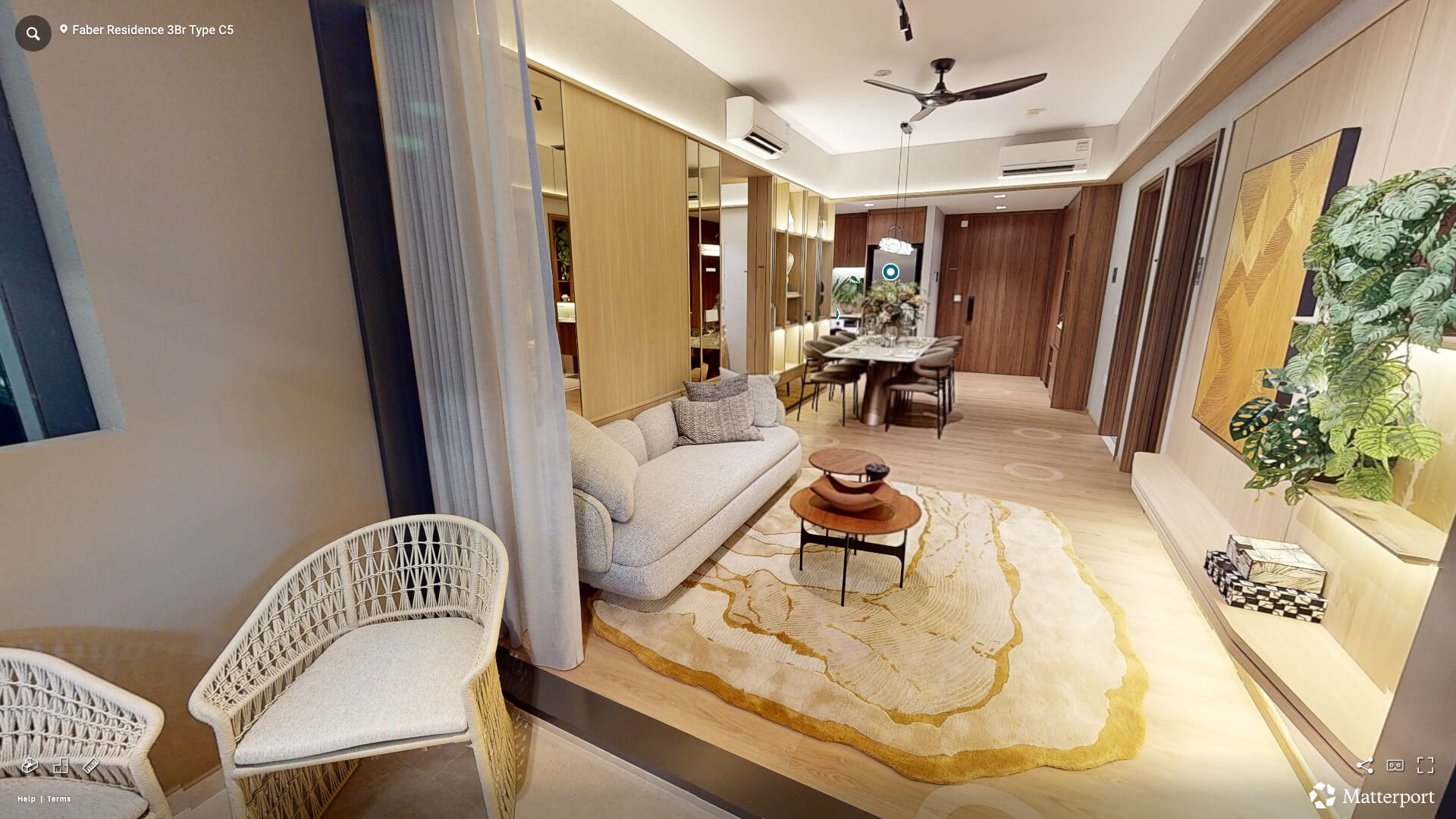 Showflat Virtual Tour 5 Virtual Tour