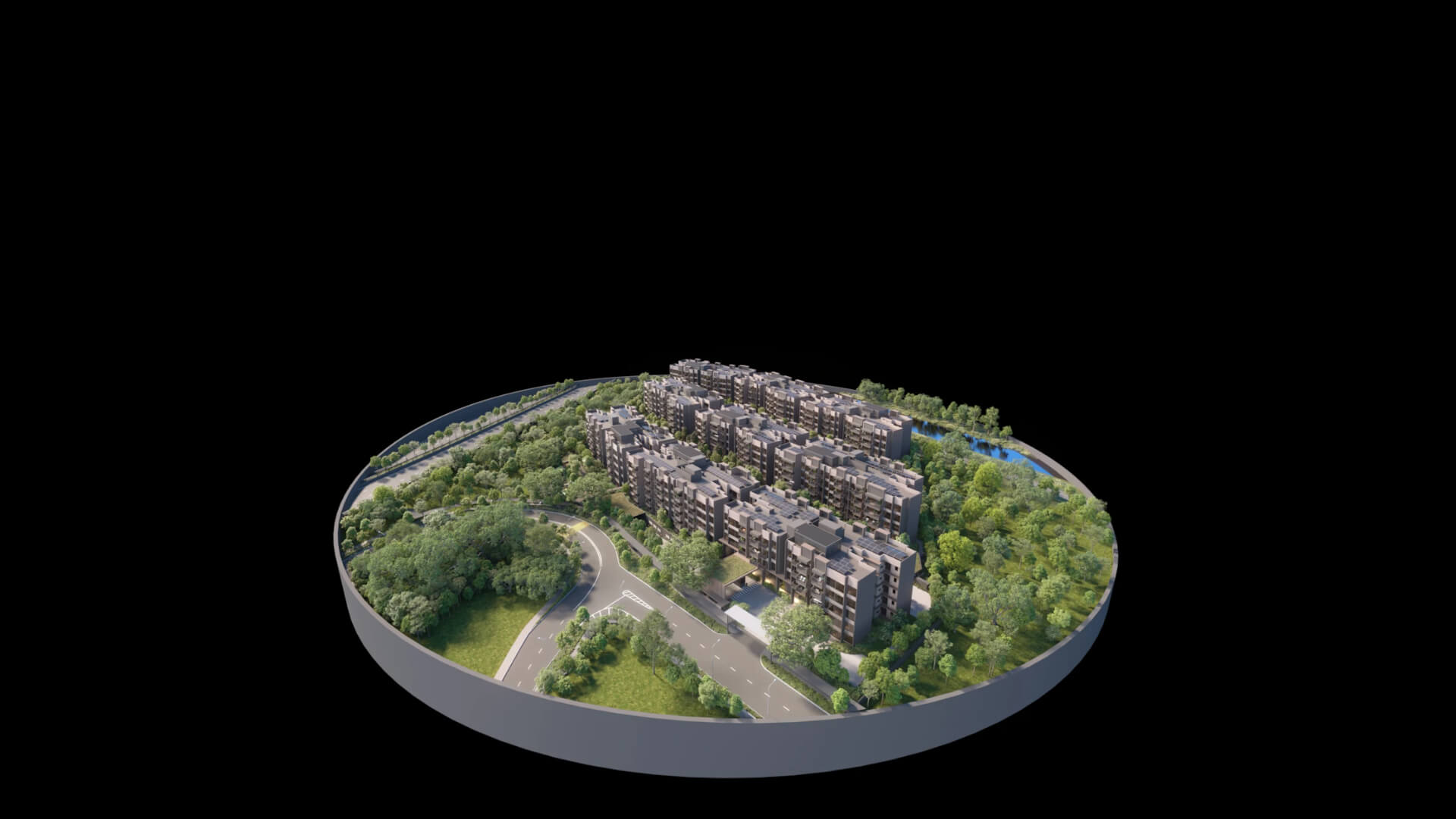 Faber Residence 3D Model Virtual Tour Faber Residence 3D Model Virtual Tour