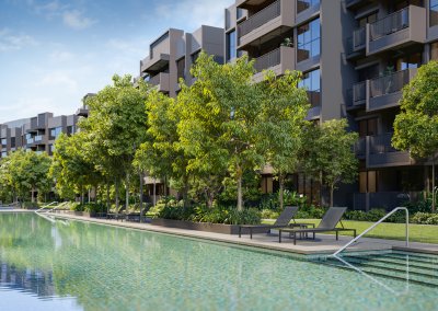 Faber Residence 50m Lap Pool