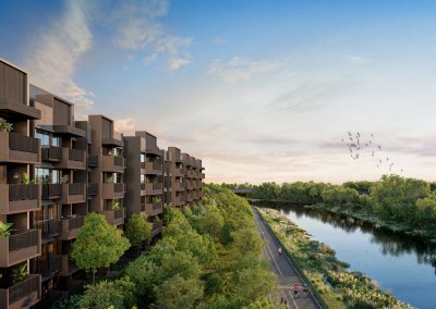 Faber Residence Riverside Retreat