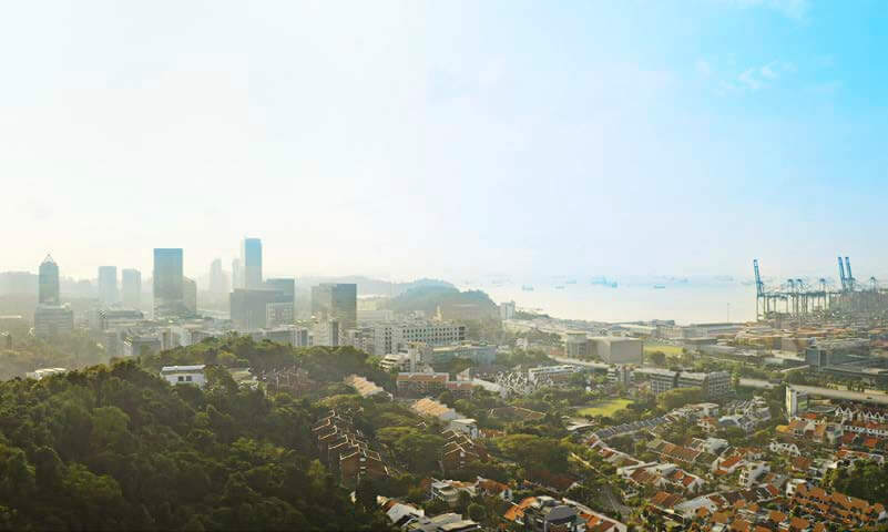 Greater Southern Waterfront