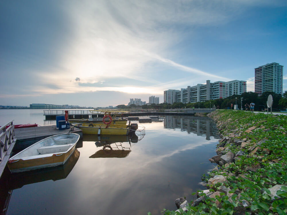 Pandan Reservoir 2