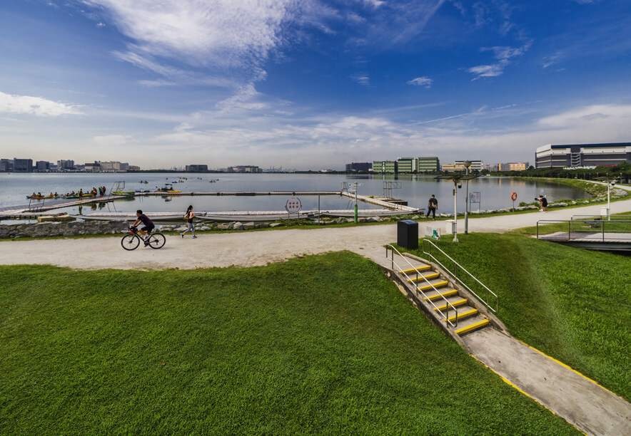 Pandan Reservoir