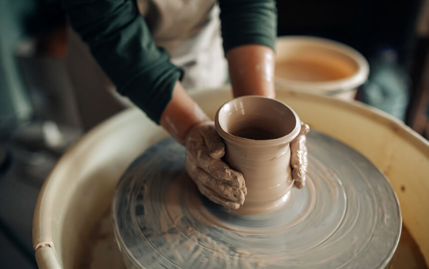 Pottery