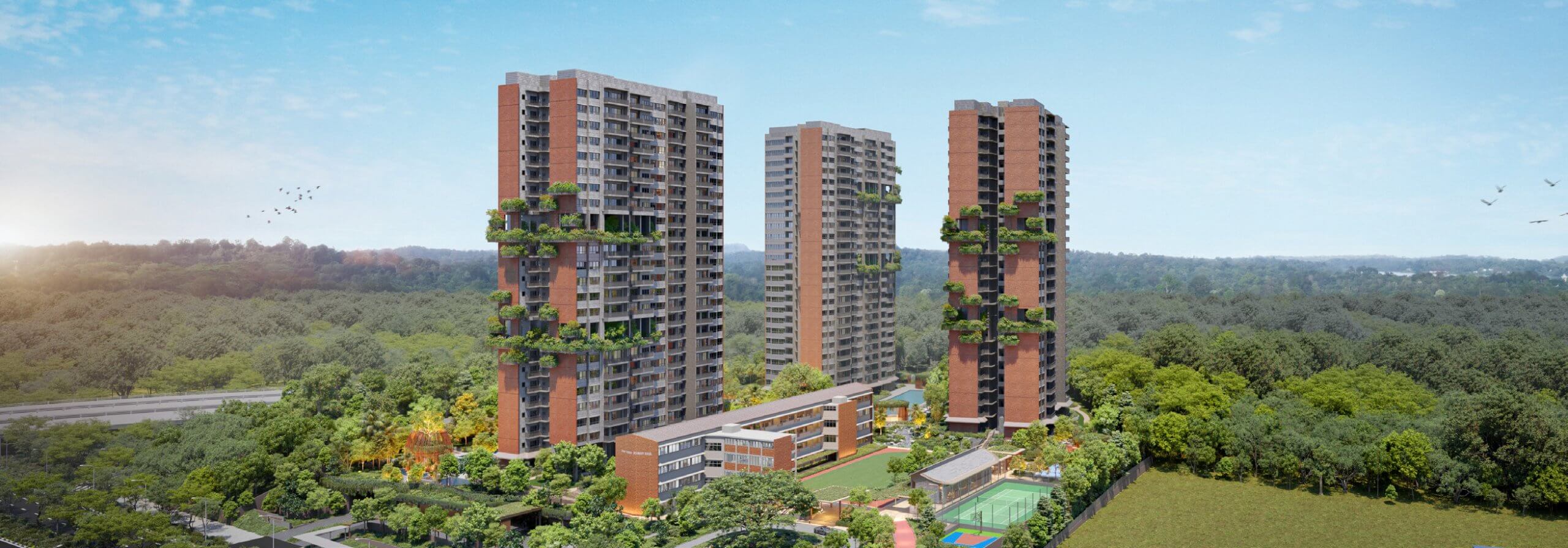 Springleaf Residence Springleaf Residence scaled