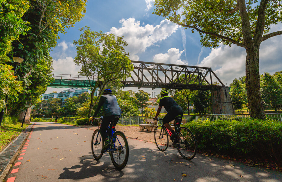 park connector